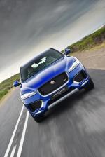 Jaguar F-Pace S 35t AWD 2016 года (ZA)
